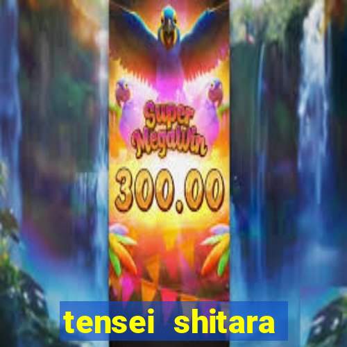 tensei shitara slime datta ken 2 dublado