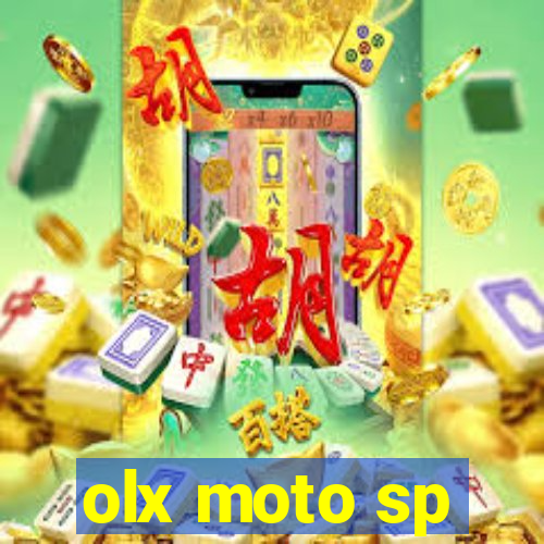 olx moto sp