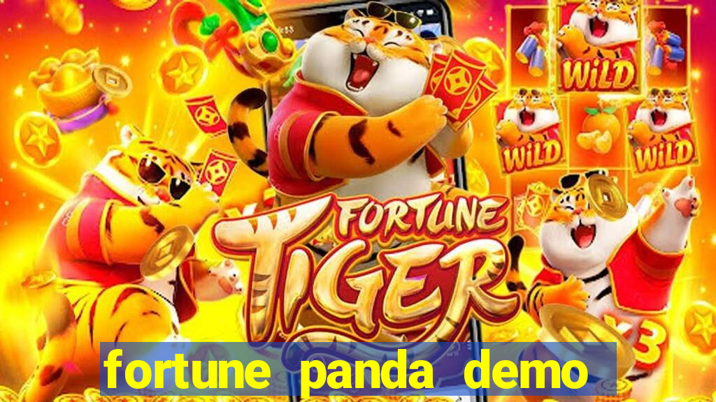 fortune panda demo red panda fortune