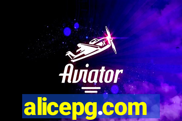 alicepg.com