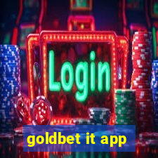 goldbet it app