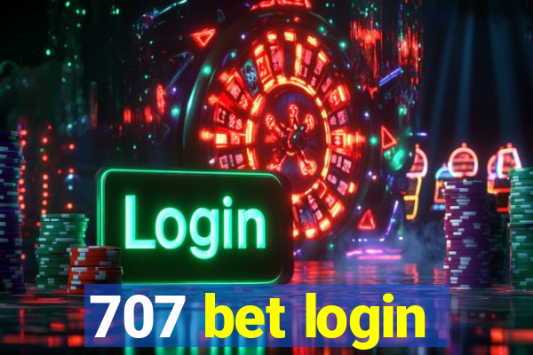 707 bet login