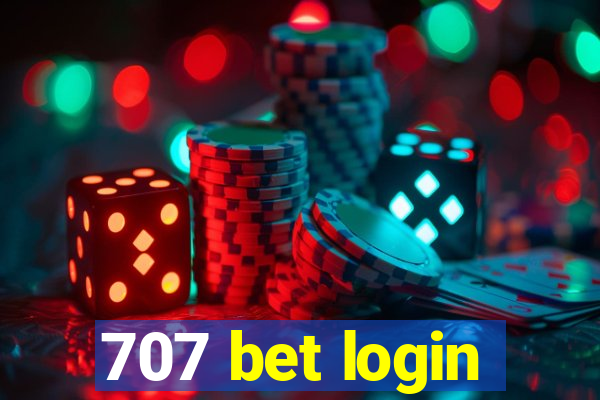 707 bet login