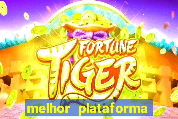 melhor plataforma para jogar fortune dragon