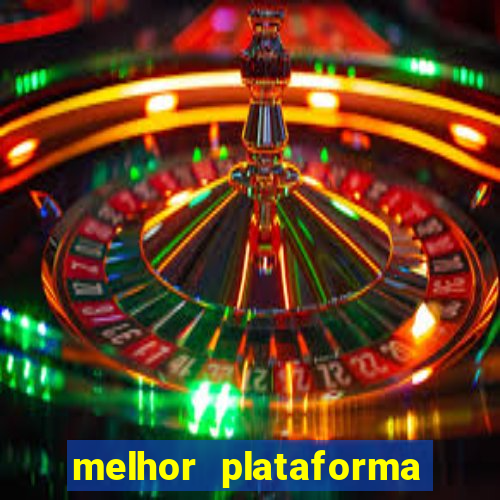 melhor plataforma para jogar fortune dragon