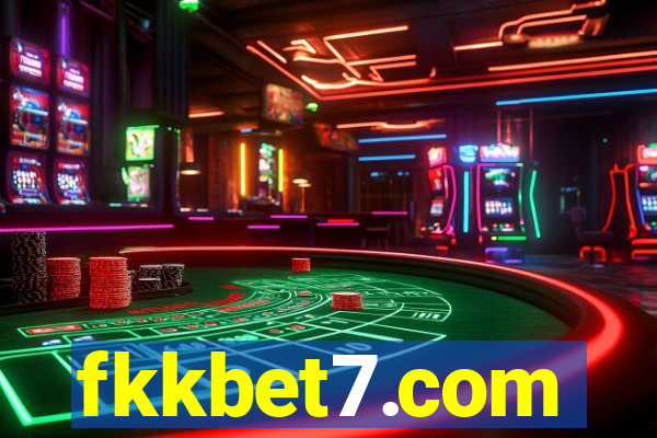 fkkbet7.com