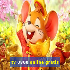 tv 0800 online gratis