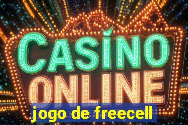 jogo de freecell