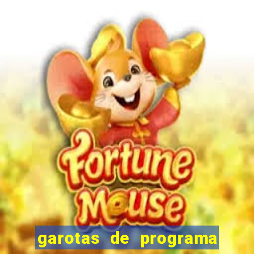 garotas de programa de porto belo