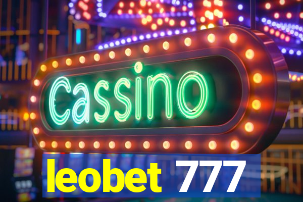 leobet 777