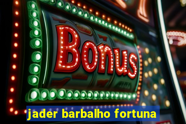 jader barbalho fortuna