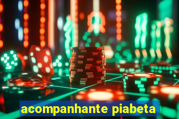 acompanhante piabeta