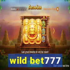 wild bet777