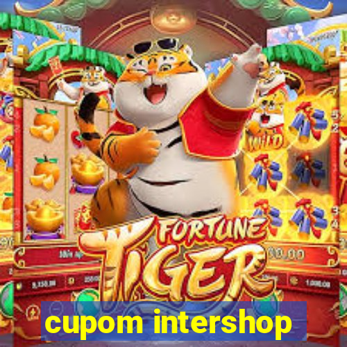 cupom intershop