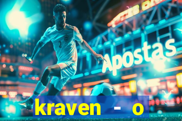 kraven - o caçador torrent