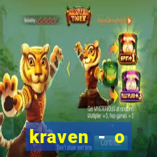 kraven - o caçador torrent