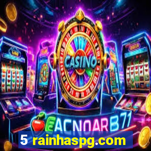 5 rainhaspg.com