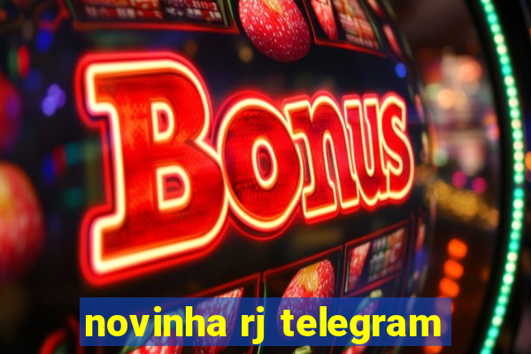 novinha rj telegram