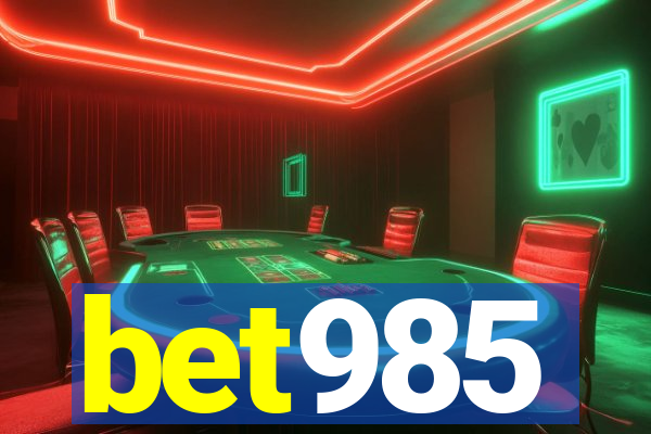 bet985