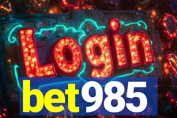 bet985