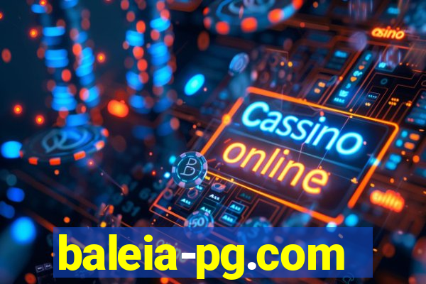 baleia-pg.com