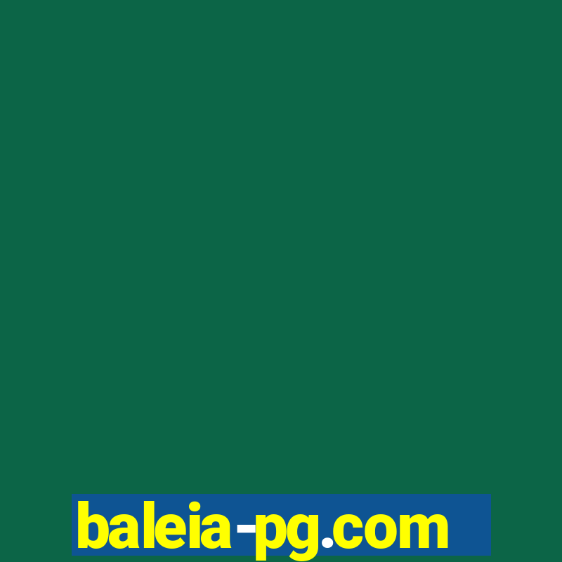 baleia-pg.com