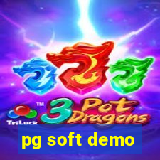 pg soft demo