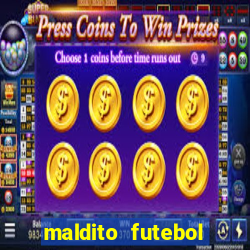 maldito futebol clube dublado download