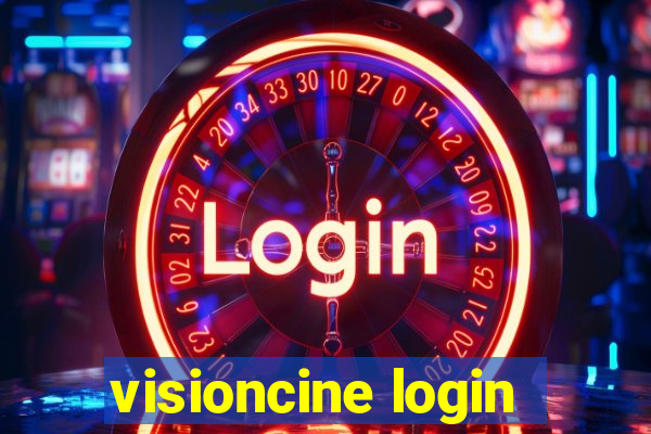 visioncine login