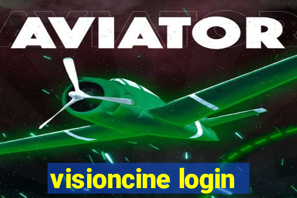 visioncine login