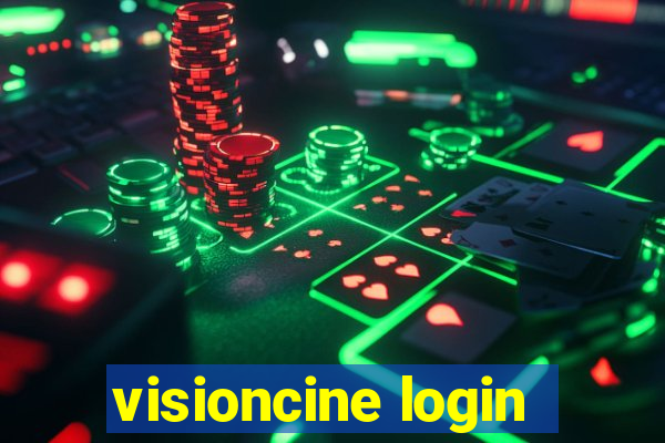 visioncine login