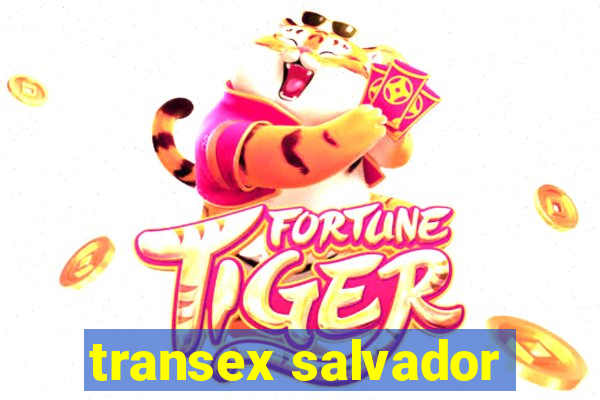 transex salvador