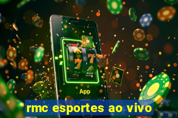 rmc esportes ao vivo