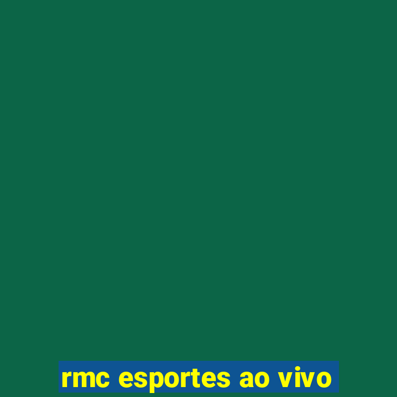 rmc esportes ao vivo