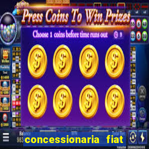 concessionaria fiat juiz de fora