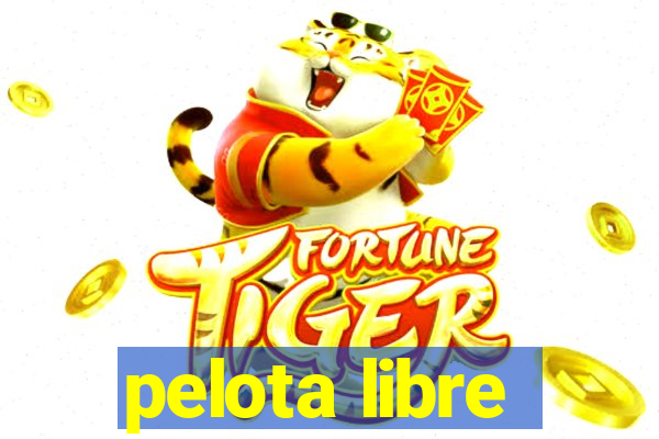 pelota libre