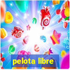 pelota libre