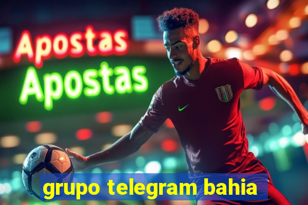 grupo telegram bahia