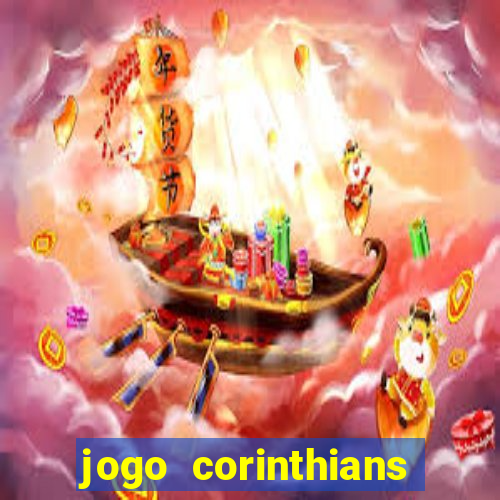 jogo corinthians hoje futemax