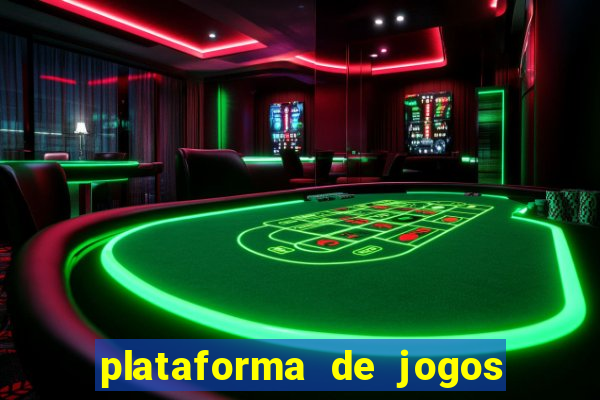 plataforma de jogos da deolane