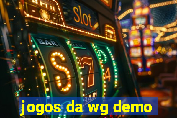 jogos da wg demo