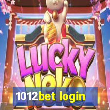 1012bet login