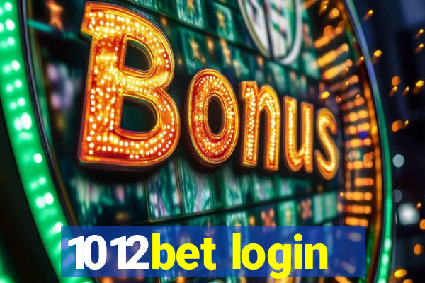 1012bet login