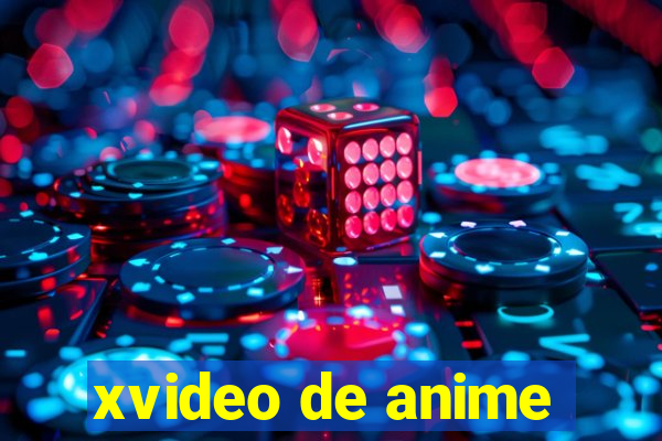 xvideo de anime