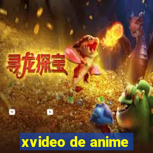 xvideo de anime