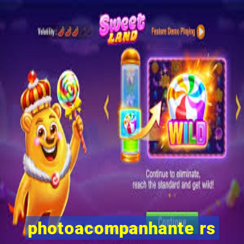 photoacompanhante rs