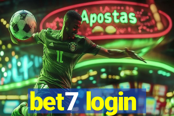 bet7 login