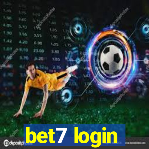 bet7 login