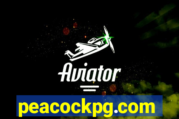 peacockpg.com