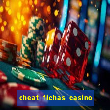 cheat fichas casino pokemon heart gold